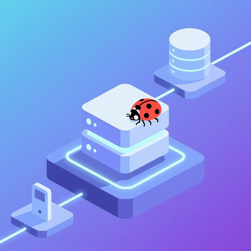 Трёхзвенная клиент-серверная архитектура